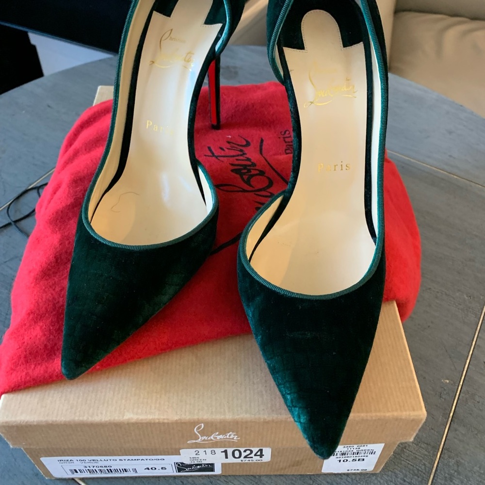 Louboutin Women Heels